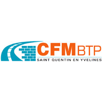 CFM BTP Saint-Quentin-en-Yvelines logo - Similar company to Srbg