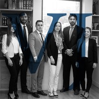 Villegas Jaramillo Abogados logo - Similar company to Posada, Sierra & Castaño