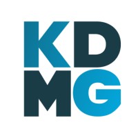 KDMG (Kaczmarek Digital Media Group) logo - Similar company to Studio.Pebble
