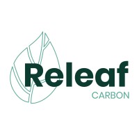 Releaf Carbon logo - Similar company to Green Soluce From Cbre