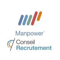 Conseil Recrutement - Manpower Toulon logo - Similar company to 🤝🏼 Manpower Calais Btp Et Grande Synthe Btp  🧱🏗👷🏻♂️