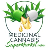 Medicinal Cannabis Supermarket logo - Similar company to Growing Ogs