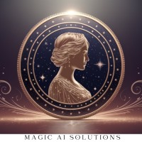 Magic AI Solutions logo - Similar company to Grobyg