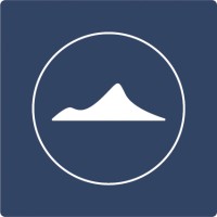 Mountain Blue logo - Similar company to G-Berries