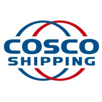 COSCO SHIPPING Europe logo - Similar company to A.P. Moller - Maersk