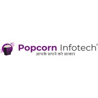 Popcorn Infotech Private Limited logo - Similar company to Codedaddy.Io