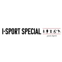 I-Sport Special logo - Similar company to Stichting Werkwijzer Naar Werk