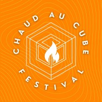 Chaud au Cube Festival logo - Similar company to Pacamat