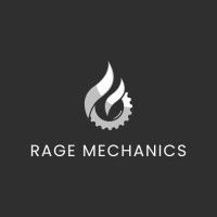 Rage Mechanics logo - Similar company to Sne