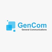 Gencom General Communications logo - Similar company to Nutriplex