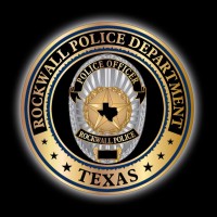 Rockwall Police Dept. logo - Similar company to Deliverymaxx