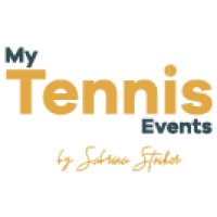 MyTennisEvents logo - Similar company to Two Comma Pr