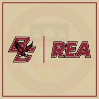 Boston College Real Estate Association logo - Similar company to Bc Venture Capital & Private Equity Association