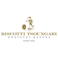 Biscotti Tsoungari logo - Similar company to Hapii