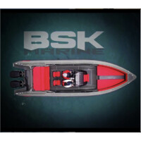 Skipper BSK Marine logo - Similar company to Omikron Yachts