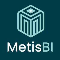 Metis BI logo - Similar company to Infinity Studios
