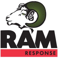 RAM Response logo - Similar company to Ram Environmental Group