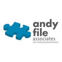 Andy File Associates Ltd logo - Similar company to Wall Nuts Murals Limited