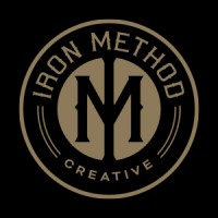 Iron Method Creative logo - Similar company to Don'T Blink