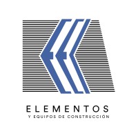 Elementos y Equipos de Construcción S.A. de C.V. logo - Similar company to Palos Constructora E Inmobiliaria, S.A. De C.V.