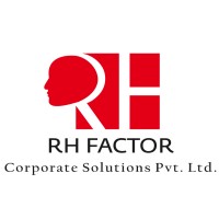 RH Factor Consulting Group logo - Similar company to Tribe Interactive | Woocommerce Expert Agency