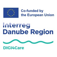 DIGI4Care Project logo - Similar company to H-Pass