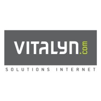 VITALYN logo - Similar company to Spin On