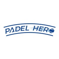 Padel Hero logo - Similar company to Continuum Asymmetric