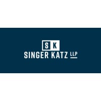 Singer Katz LLP logo - Similar company to Gosai Law