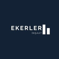 Ekerler Construction logo - Similar company to Mega İnşaat Ve Enerji̇ A.Ş.