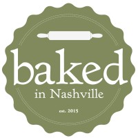 Baked in Nashville logo - Similar company to Baked On 8Th