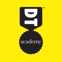 DesignThinkers Academy Eastern Europe logo - Similar company to Onecreative.Studio