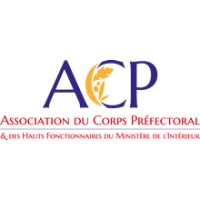 Association du Corps Préfectoral & des Hauts Fonctionnaires du Ministère de l'Intérieur logo - Similar company to Ahfpn