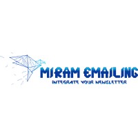MIRAM EMAILING SARL logo - Similar company to Adsglory