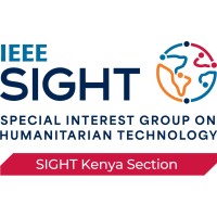 IEEE SIGHT Kenya Section logo - Similar company to Ieee Humanitarian Technologies