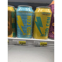 Rad Can Functional Sparkling Water logo - Similar company to Shapein Rx