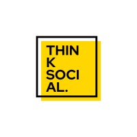 ThinkSocial logo - Similar company to Ukmate Ltd