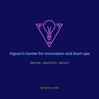 Vignan's Center for Innovation and Start-Ups logo - Similar company to Algozenith Viit