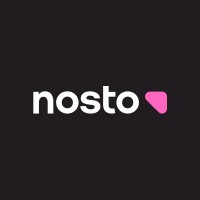 Nosto logo - Similar company to Agilycom