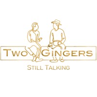Gember Distillery makers of Two Gingers Craft Gin logo - Similar company to Rocket Distillery