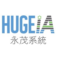 永茂系統科技股份有限公司  Huge IA Technology Co., Ltd. logo - Similar company to Ace Pillar 羅昇企業股份有限公司