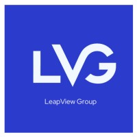 LeapView Group logo - Similar company to We B0Nd