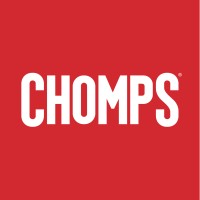 Chomps logo - Similar company to Rind Snacks