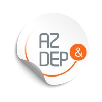 AZ ET DEP PUBLICITE SERIGRAPHIE logo - Similar company to Bretagnelocation.Bzh