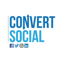 Convert Social logo - Similar company to Convertsocial