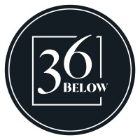 36 Below logo - Similar company to Mt View Hotel