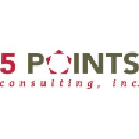 5 Points Consulting, Inc logo - Similar company to Technical Resource Solutions, Inc