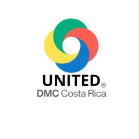 United DMC Costa Rica logo - Similar company to Trip To Mexico - Dmc In Mexico & Cuba