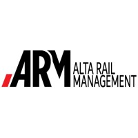 ARM - Alta Rail Management logo - Similar company to Gear Rail