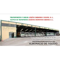 JESUS CARDOSO E HIJOS SL logo - Similar company to Transdelrio